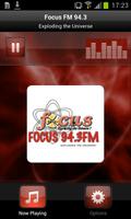 Focus FM 94.3 ポスター