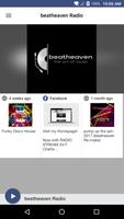 beatheaven Radio plakat