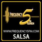 Frequency5FM - Salsa icône