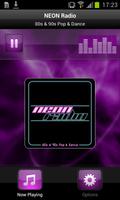NEON Radio Cartaz