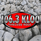 Timeless Rock KLOO FM 아이콘