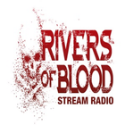 آیکون‌ RIVERS OF BLOOD STREAM RADIO