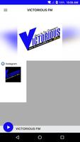 VICTORIOUS FM Affiche