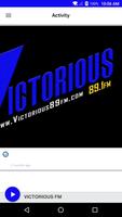 VICTORIOUS FM capture d'écran 1