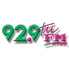 92.9 TU FM আইকন