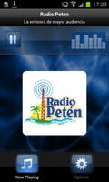 Radio Peten Plakat