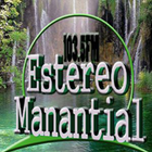 ESTEREO MANANTIAL 103.5 FM icône