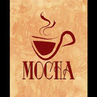 Mocha أيقونة