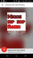 MIGOS HIP HOP RADIO Plakat