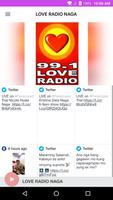 LOVE RADIO NAGA poster