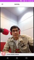 LOVE RADIO NAGA 스크린샷 1