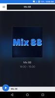 Mix 88 海报