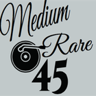 آیکون‌ Medium Rare 45