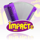 Impact FM Musette icône