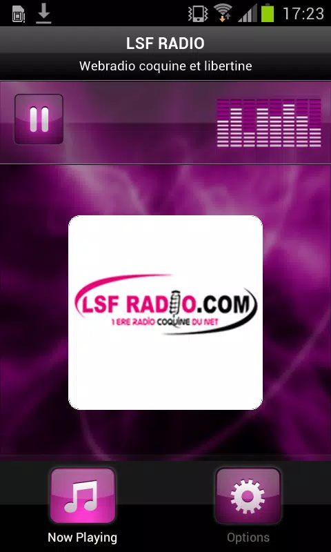 LSF RADIO APK pour Android Télécharger