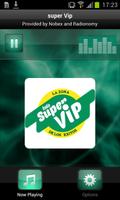 Super Vip app ポスター