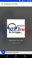 Radiorama 103.3 FM Affiche