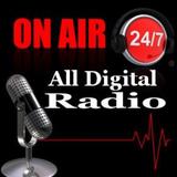 All Digital Radio App ikon