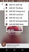 All Digital Radio App اسکرین شاٹ 1