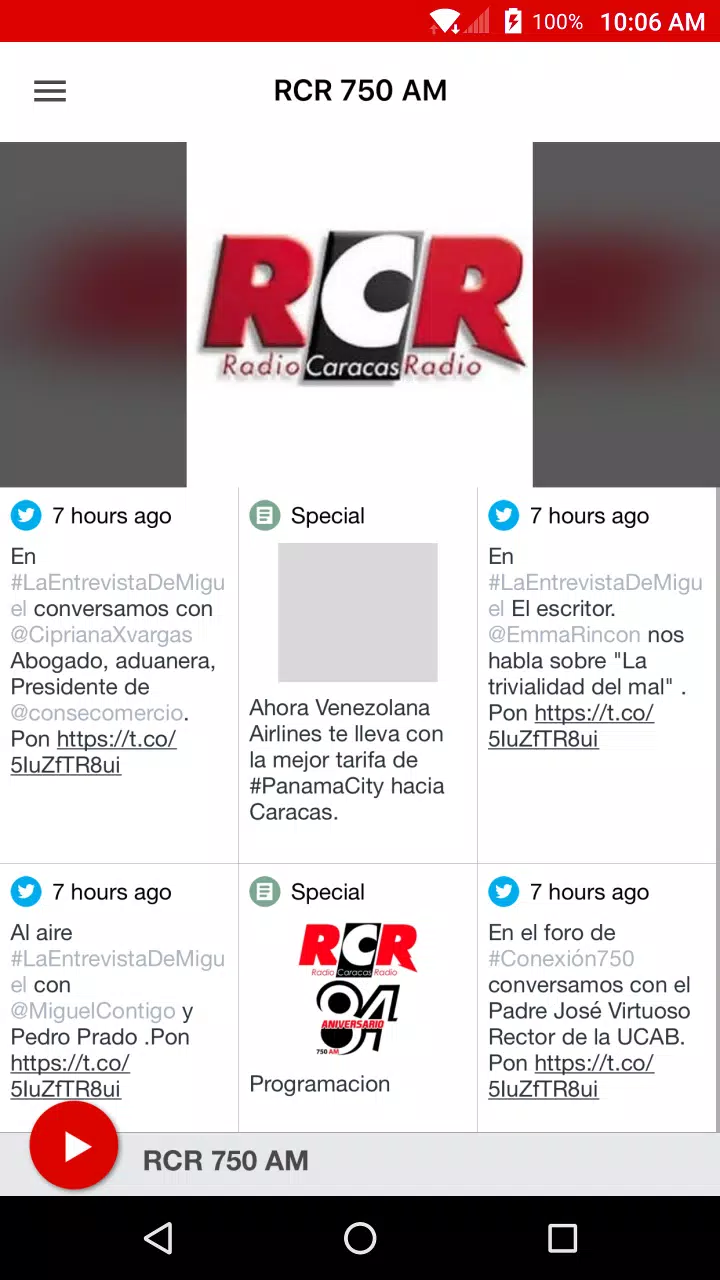 RCR 750 AM APK for Android Download