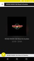 WOSD RADIO Old Skool & Dusties Cartaz