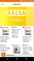 Salsa Music\-poster