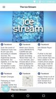 The Ice Stream Affiche