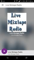 Live Mixtape Radio Affiche