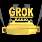 Grok Radio 2.0 图标