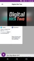 Digital Hits Two Plakat