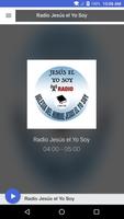 Radio Jesús el Yo Soy الملصق