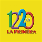 La Primera 1220 AM Zeichen