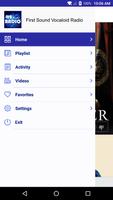 First Sound Vocaloid Radio ภาพหน้าจอ 1