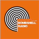 Bombshell Radio আইকন