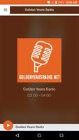 Golden Years Radio Affiche