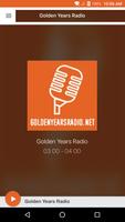 Golden Years Radio poster