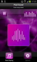 Pixel Sound plakat