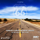 .113FM Route Sixty Six आइकन