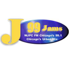 J99 Jams WJPC FM Chicago Zeichen