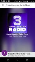 Cross Counties Radio Three poster