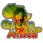 Queen Africa Radio Zeichen