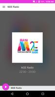 M2E Radio Affiche