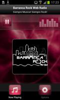 Barranca Rock Web Radio পোস্টার