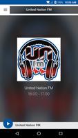 United Nation FM ポスター