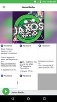 Jaxos Radio. penulis hantaran