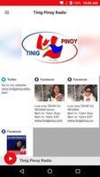 Tinig Pinoy Radio plakat
