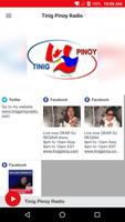 Tinig Pinoy Radio Plakat