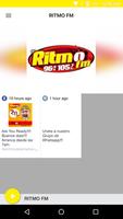 RITMO FM penulis hantaran