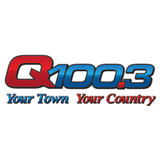 Q100.3 - KRWQ Zeichen