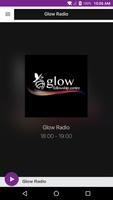 Glow Radio poster
